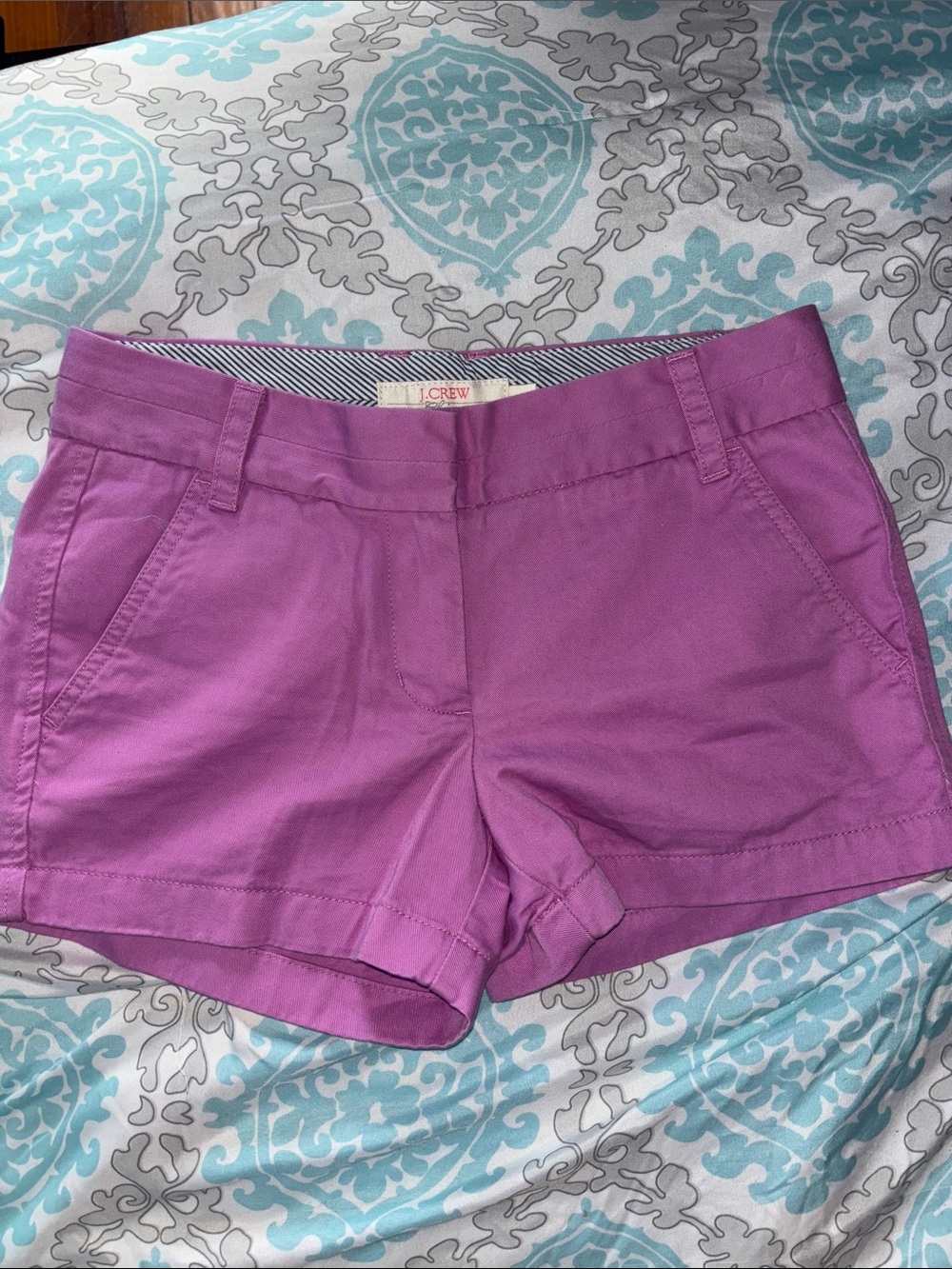 J. crew shorts